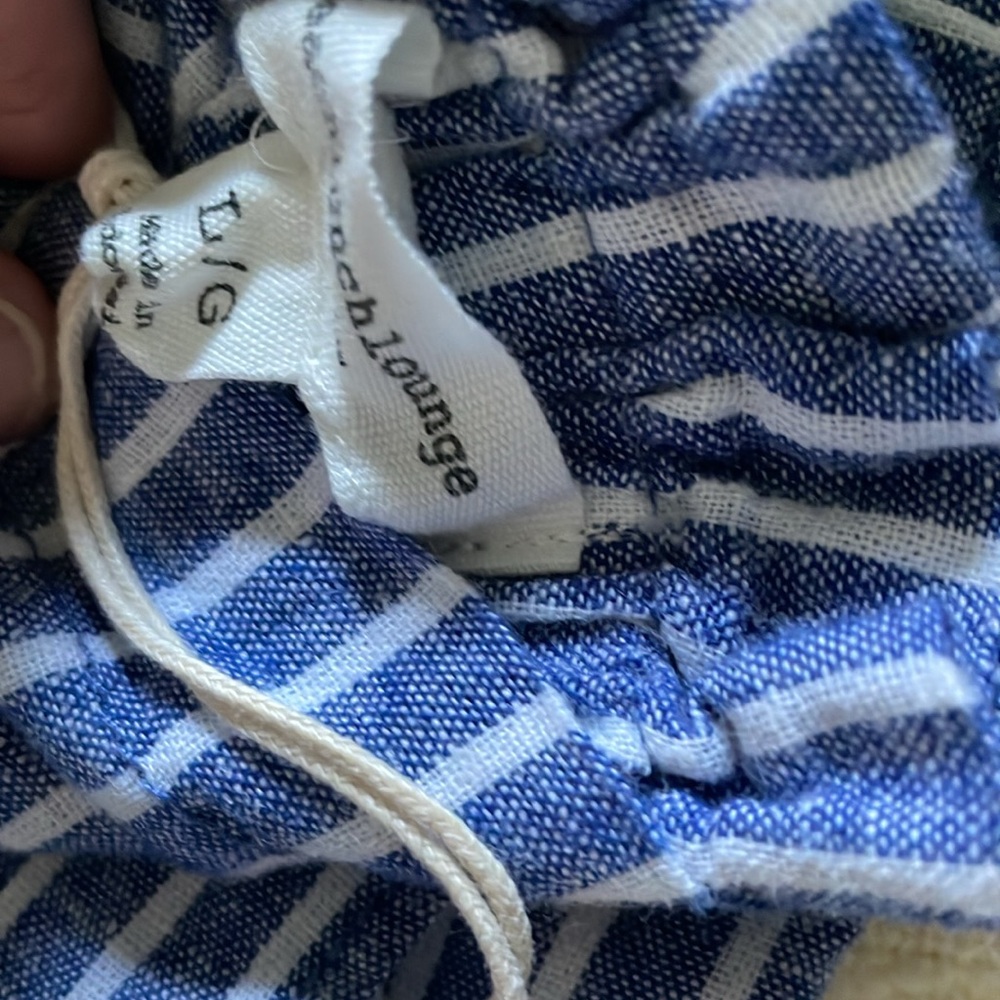 Linen pants - Picture 6 of 7